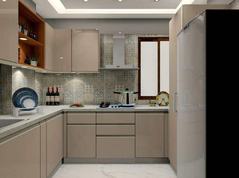 Modular Kitchen