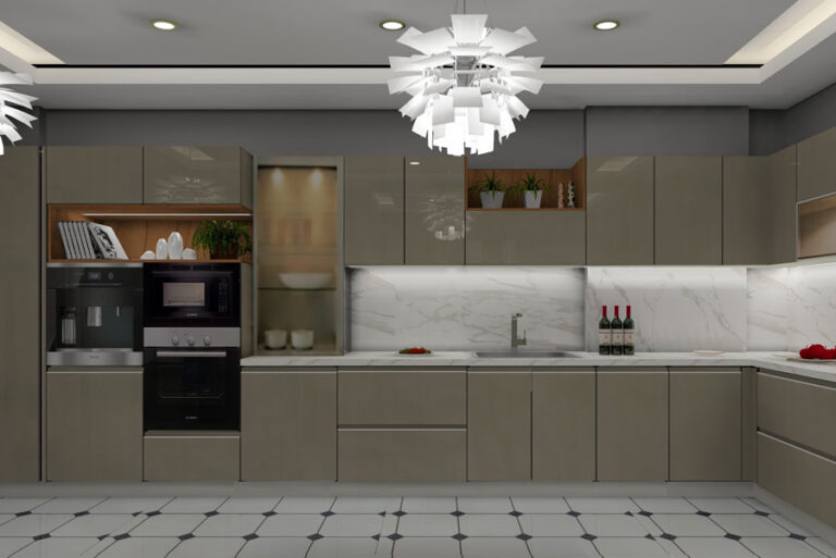 Modular Kitchen