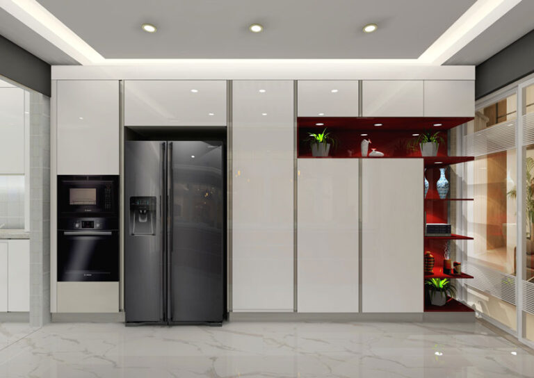 Modular Kitchen