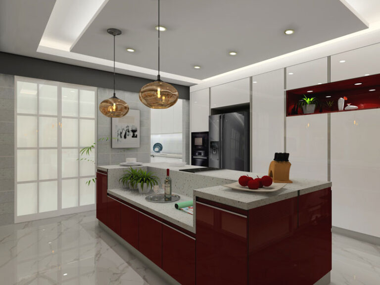 Modular Kitchen