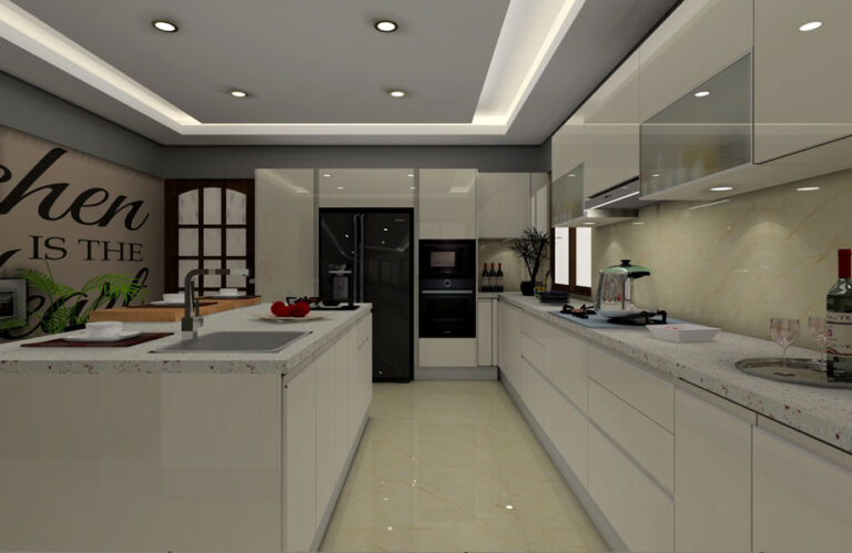 Modular Kitchen