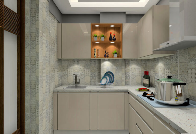Modular Kitchen