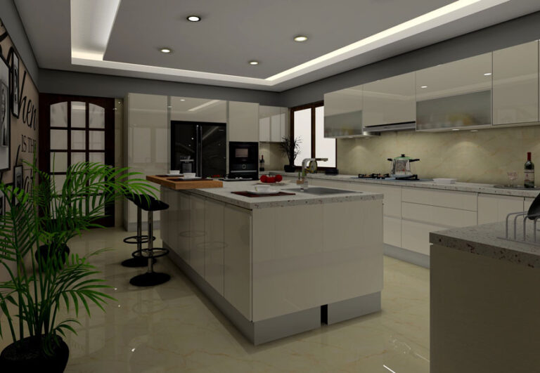 Modular Kitchen