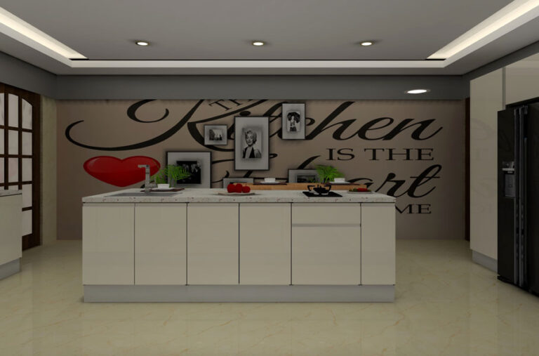 Modular Kitchen