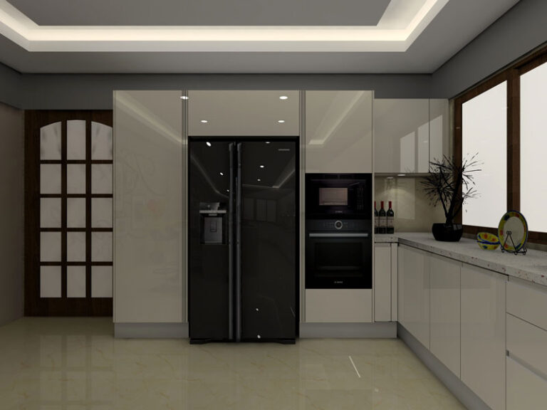 Modular Kitchen