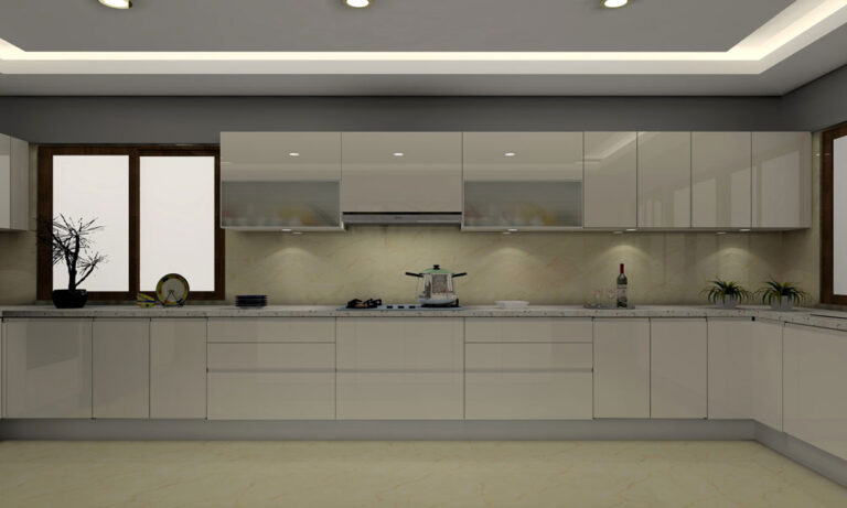 Modular Kitchen