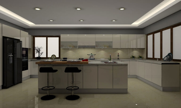 Modular Kitchen