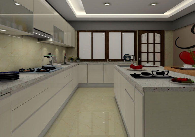 Modular Kitchen