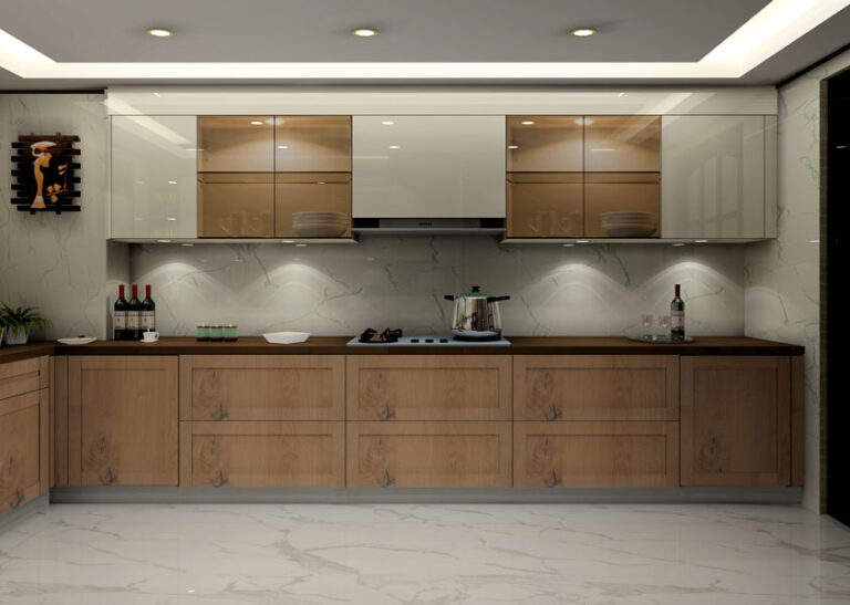 Modular Kitchen