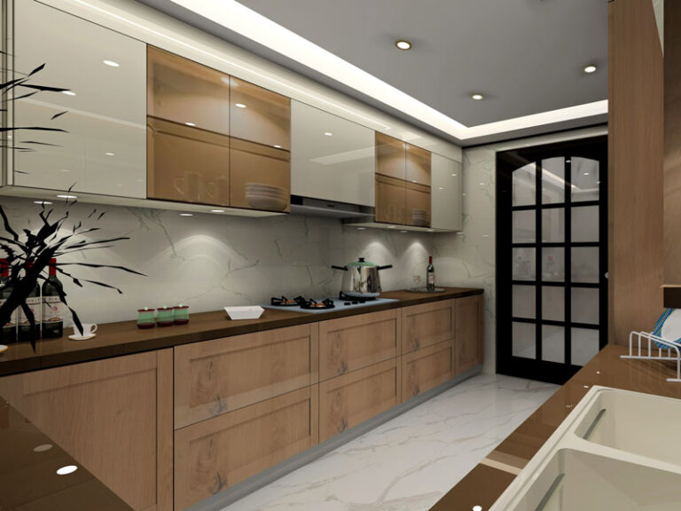 Modular Kitchen
