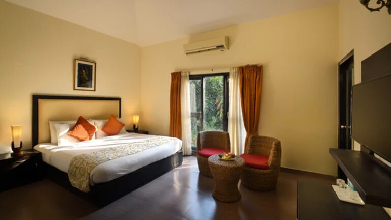 Tarika Resort, Jim Corbett, Uttarakhand