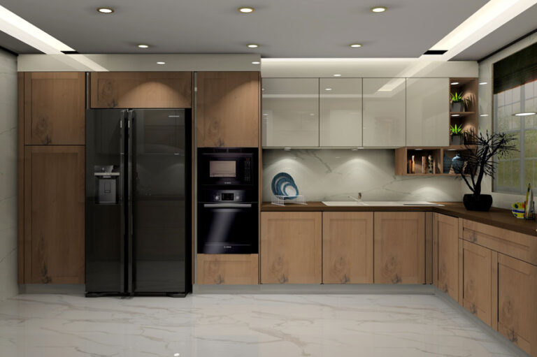 Modular Kitchen