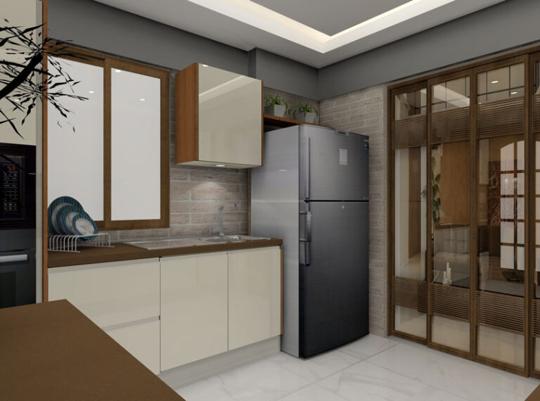 Modular Kitchen