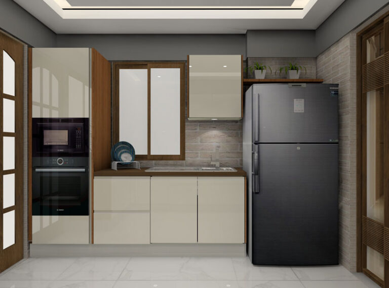Modular Kitchen