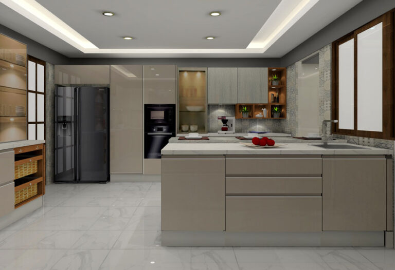 Modular Kitchen