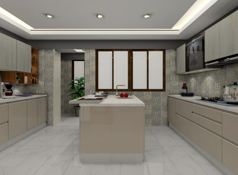 Modular Kitchen