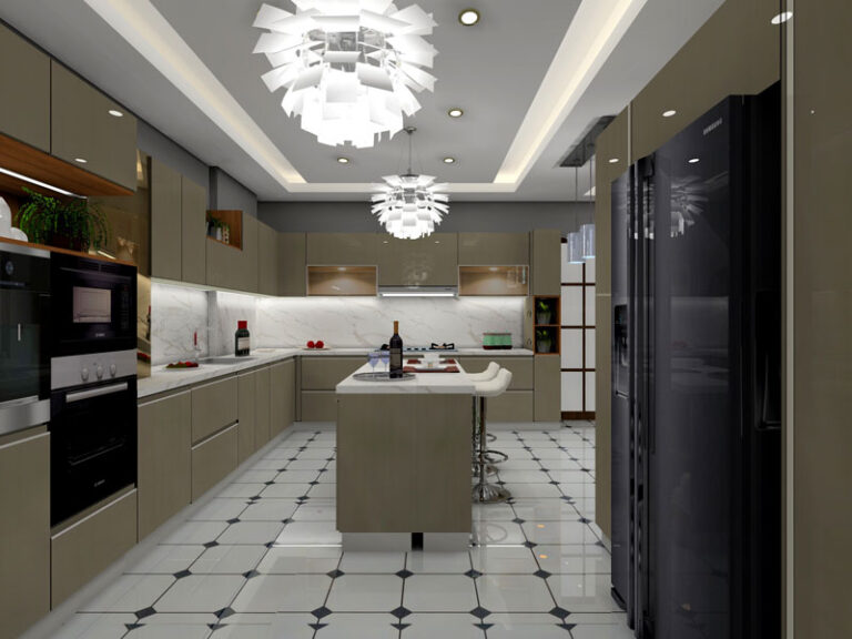 Modular Kitchen