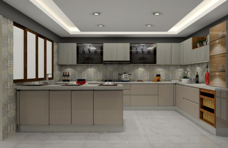 Modular Kitchen