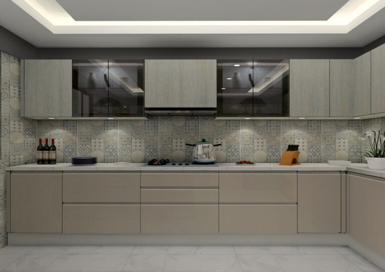 Modular Kitchen