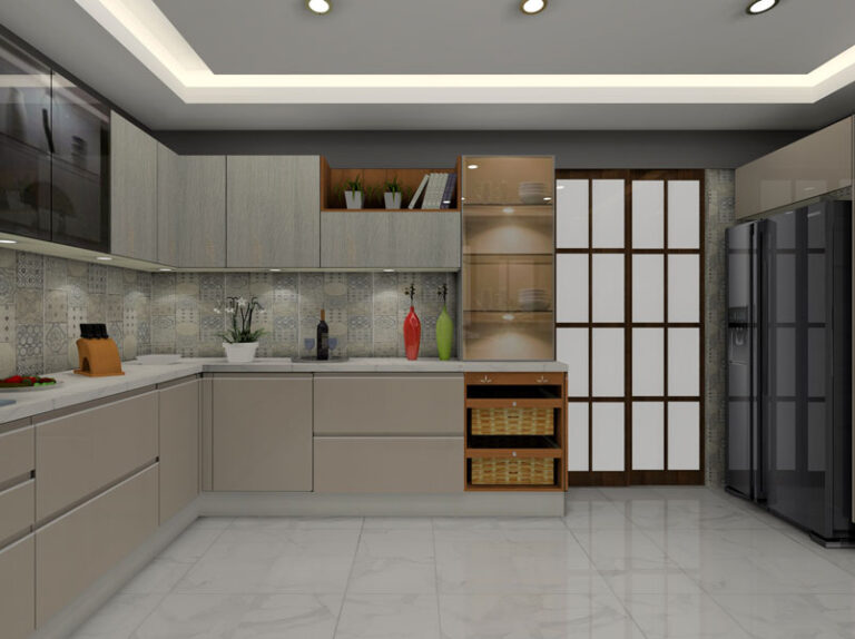 Modular Kitchen