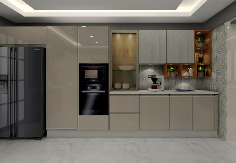 Modular Kitchen