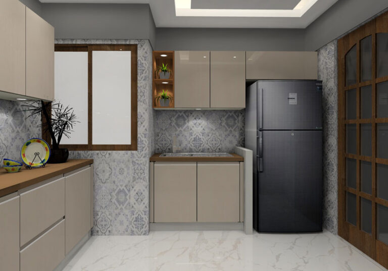 Modular Kitchen