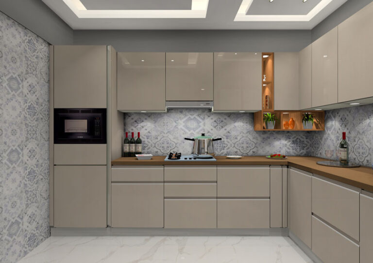 Modular Kitchen