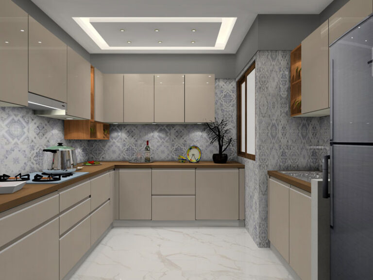 Modular Kitchen