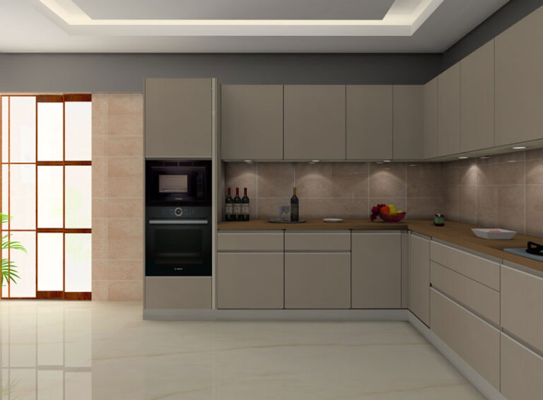 Modular Kitchen