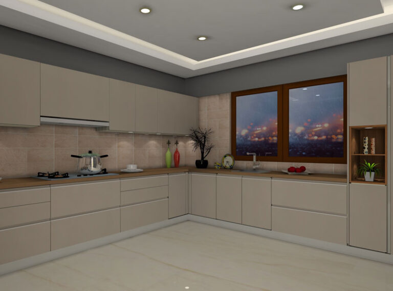 Modular Kitchen