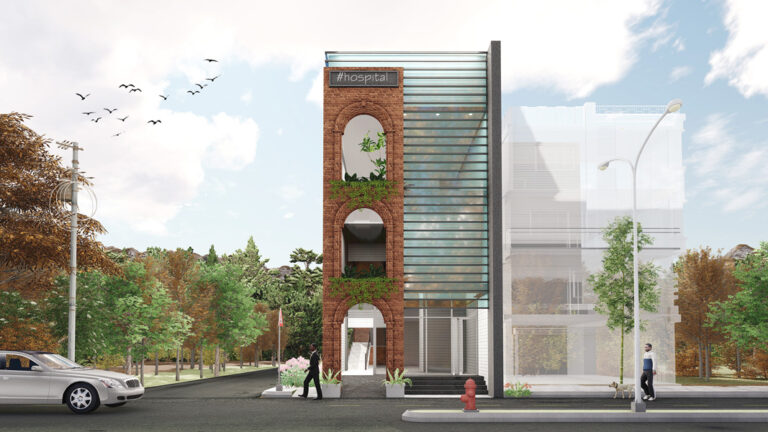 Hospital at Gonda