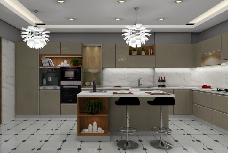 Modular Kitchen