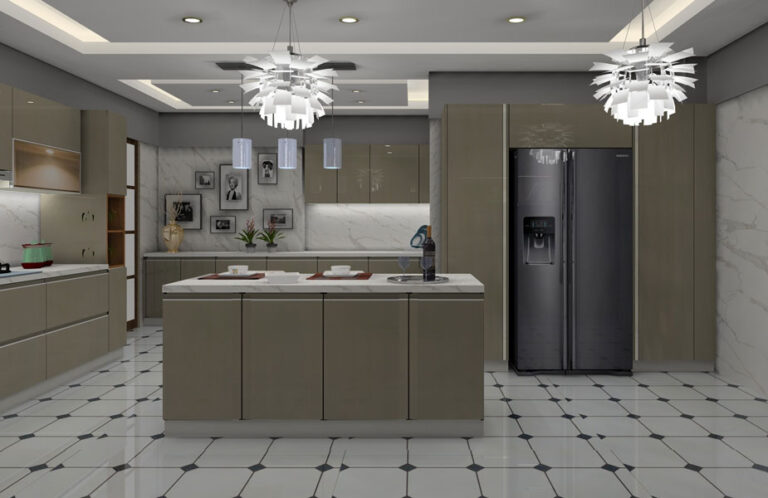 Modular Kitchen