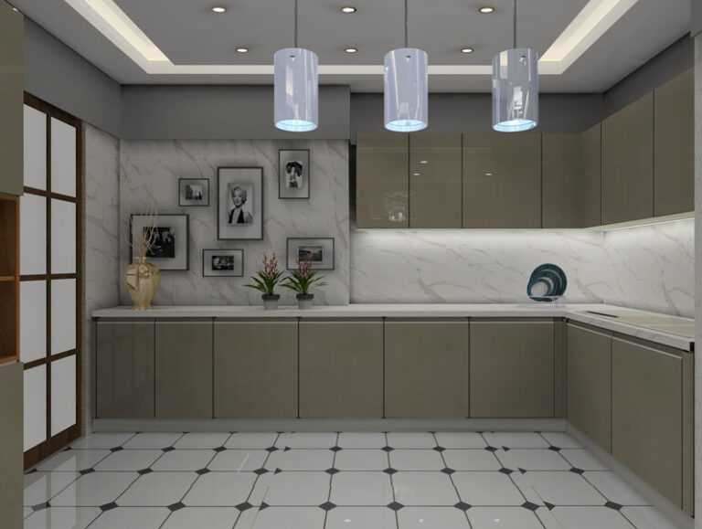 Modular Kitchen