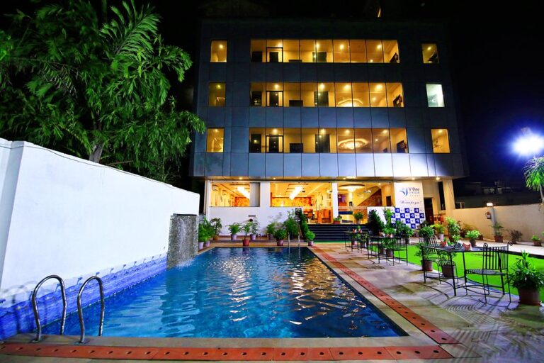 V One Pride, Jaipur
