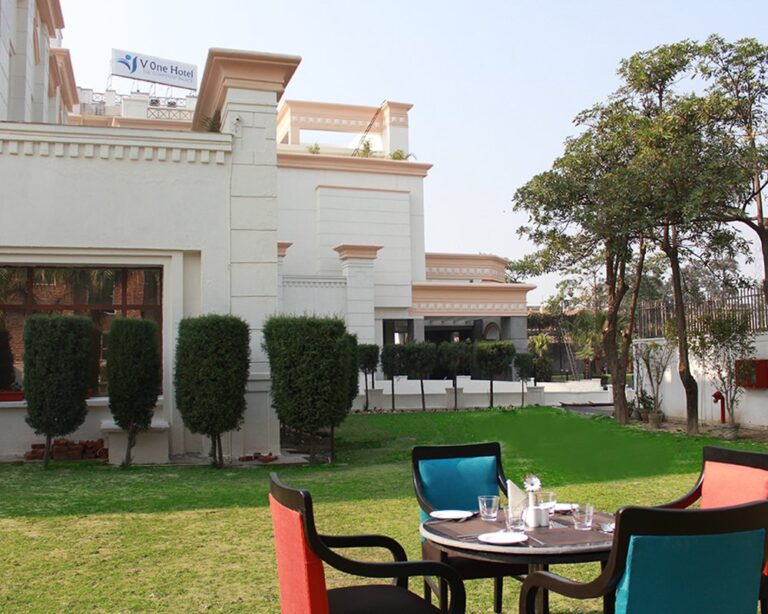 V One Hotel, Dehradun