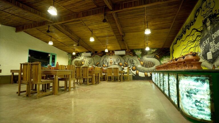 V One Resort - Soho Jim Corbett